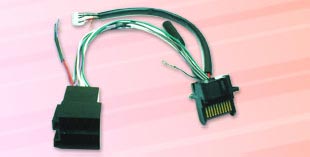 Wire Harness for Automobiles