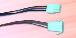 Wire Harness for Power Supply